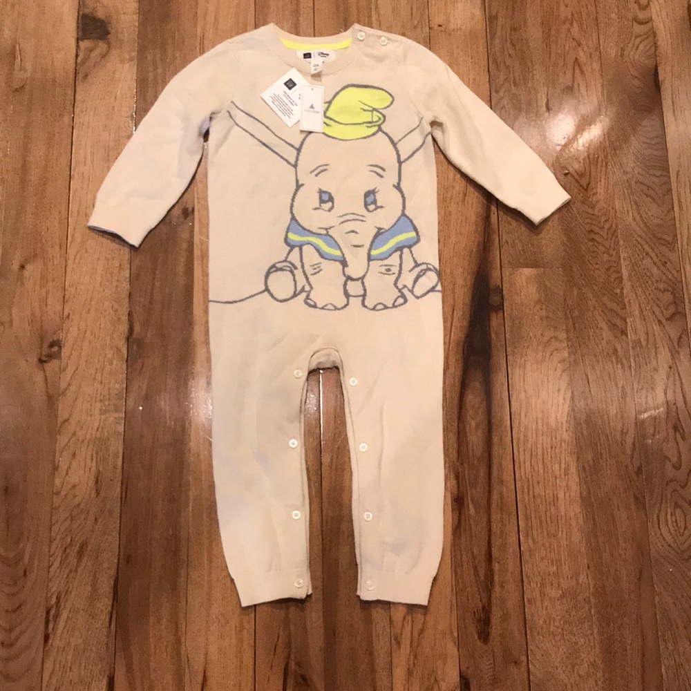 One piece Toddler